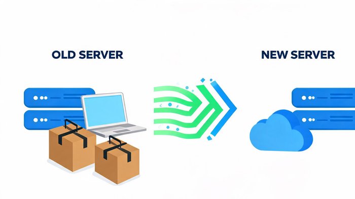 Hostinger网站迁移全攻略:从GoDaddy/SiteGround迁移的真实流程与成本对比
