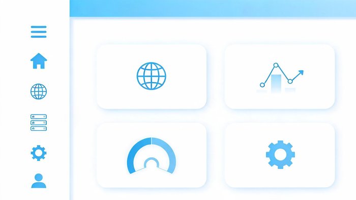 Hostinger hPanel后台使用完整教程：八大功能区域详解与cPanel对比