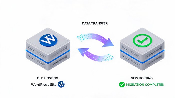 WordPress搬家到Hostinger三种方法：一键迁移/手动迁移/插件迁移完整教程