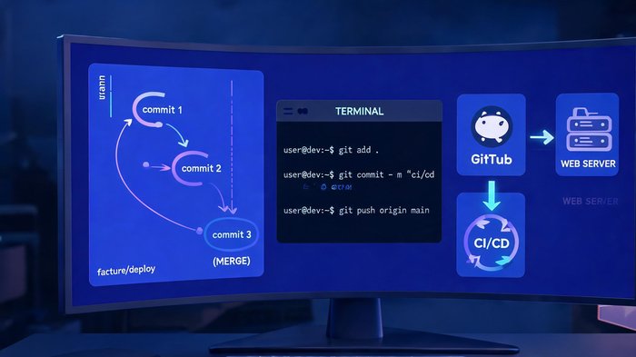Hostinger Git部署教程2026:GitHub/GitLab自动部署、Webhook配置与CI/CD完整指南