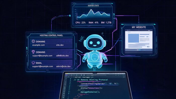 Hostinger Agent与Connector实测2026：MCP管理主机